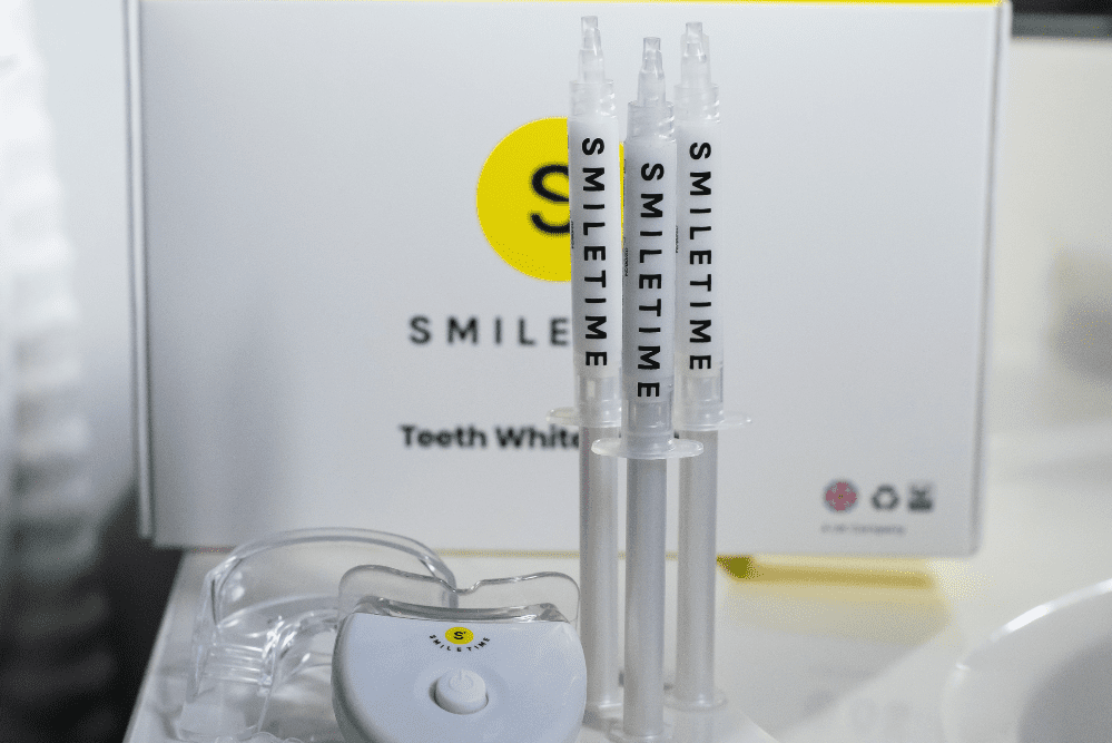 SmileTime Teeth Whitening Review Whitening Kit, Pen, and More