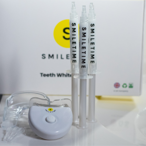 smiletime teeth whitening kit