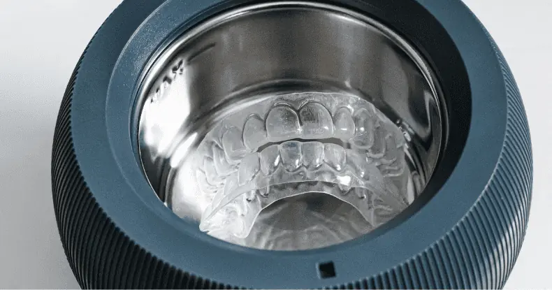 ultrasonic tooth cleaner