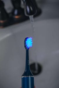 Snow toothbrush review