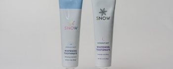 Snow Toothpaste Reviews
