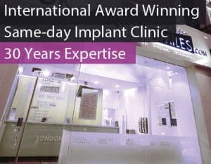 dental implant group london
