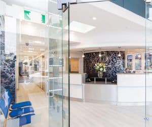 the bush dental clinic london