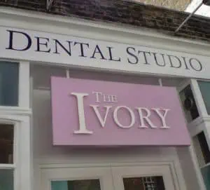 the ivory dental studio london