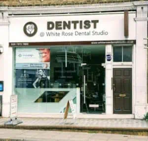 white rose dental studio london