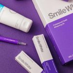 smile white teeth whitening kit review