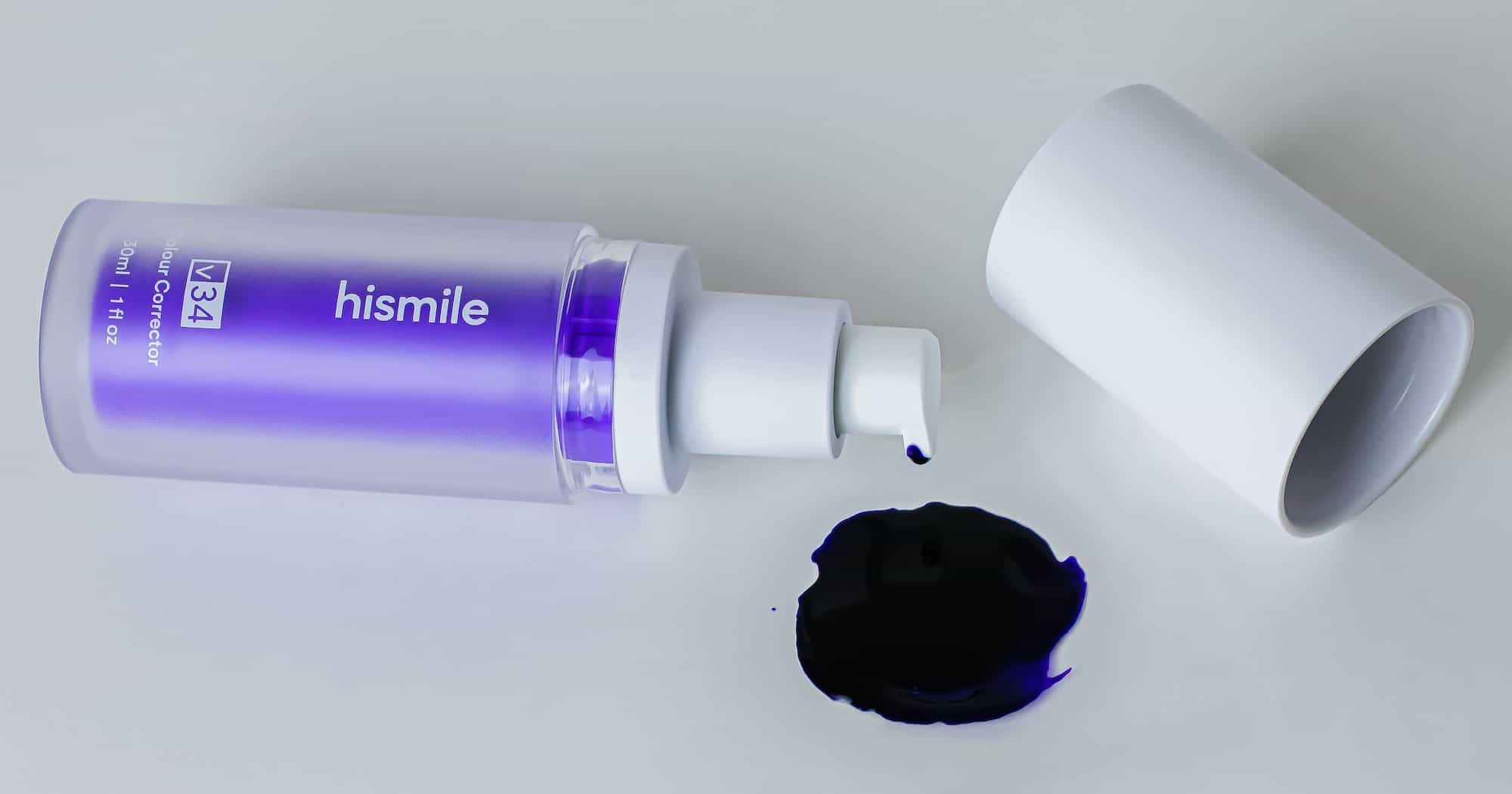 Hismile V34 Color Corrector Reviews Does It Work?