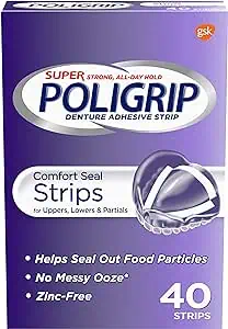 poligrip or fixodent which is better uk