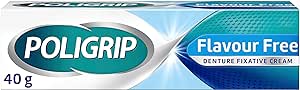 poligrip denture adhesive