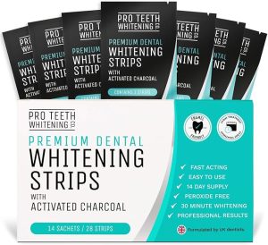 crest teeth whitening strips uk