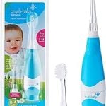 best baby toothbrush