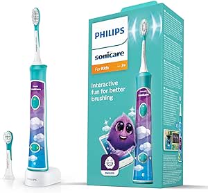 should kids use electric toothbrushes?# 