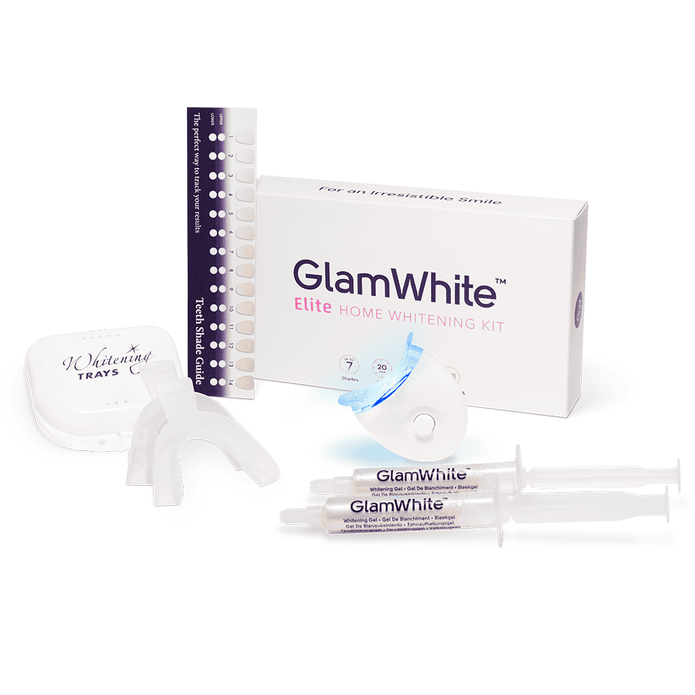 GlamWhite Teeth Whitening Kit Review Does it Really Work?