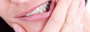 ¿qué es el trismus dental? - Dificultad para abrir la boca