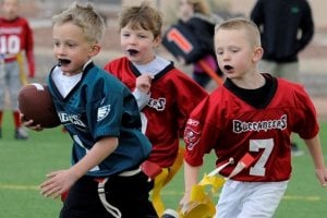 Using a mouthguard can help prevent dental accidents