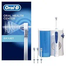 funciones del irrigador dental oral b oxyjet