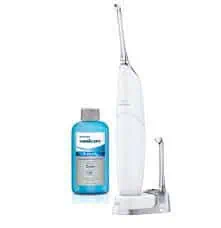 descripción del irrigador dental philips airfloss ultra