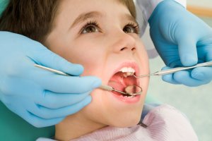 seguro dental niños