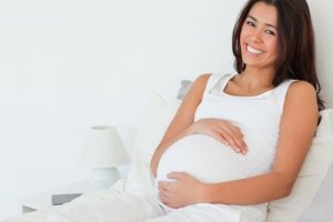 hipersalivación durante el embarazo