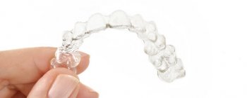 Retenedor ivisalign