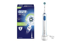 cepillo electrico oral b 600