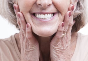 protesis dental en personas mayores