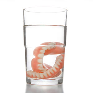 cuidados de protesis dental