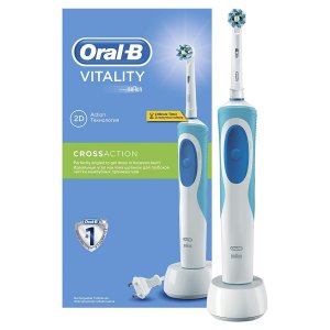 cepillo oral-b vitality crossaction precio