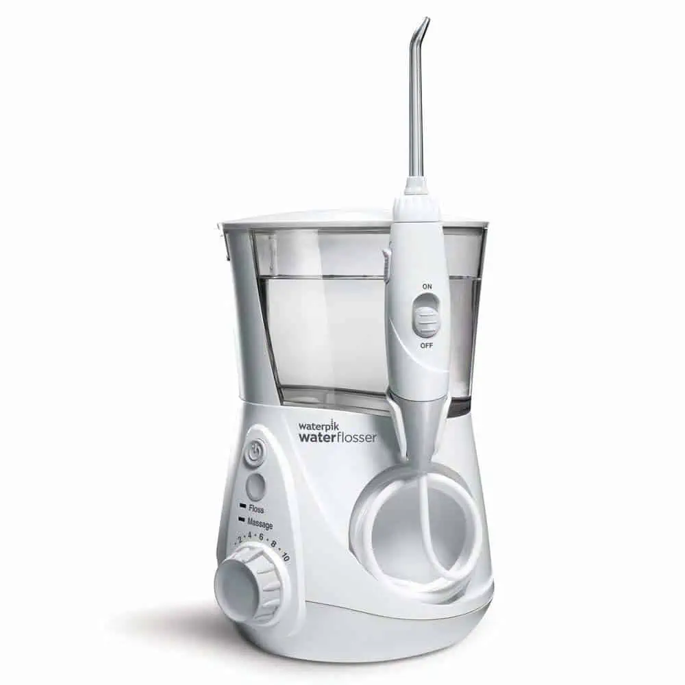 waterpik flosser 660