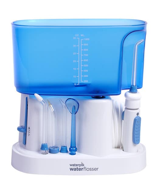 water flosser