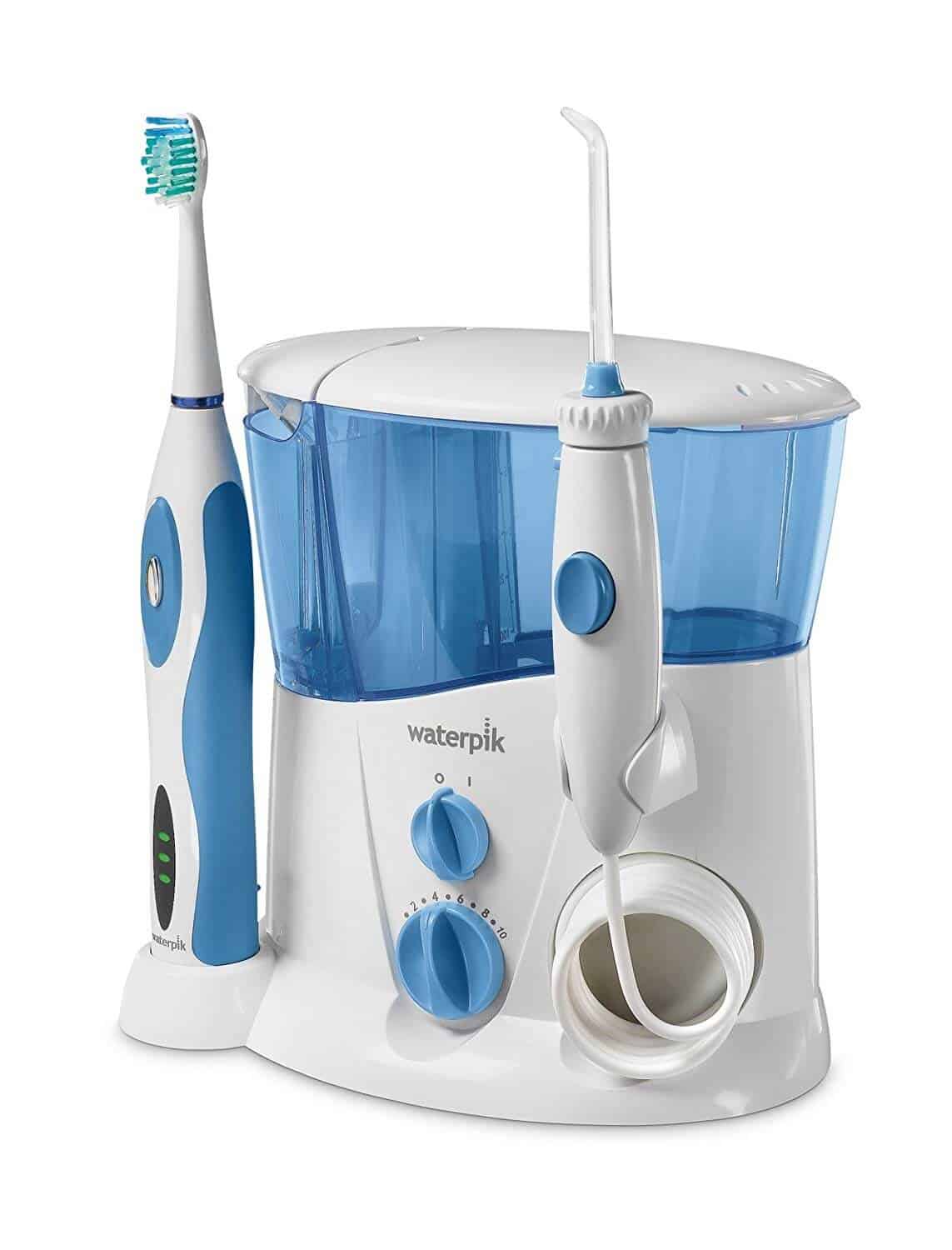 waterpik irrigador bucal 900
