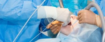 Sinus lift surgery