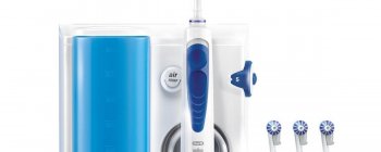 irrigador dental oral b oxyjet opiniones