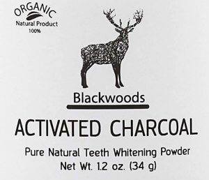 Carbon Activado Blackwoods