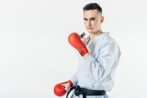 paradenti boxe