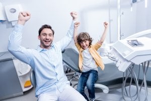 Odontopediatra: Dentista infantil