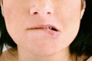 glándulas salivales inflamadas