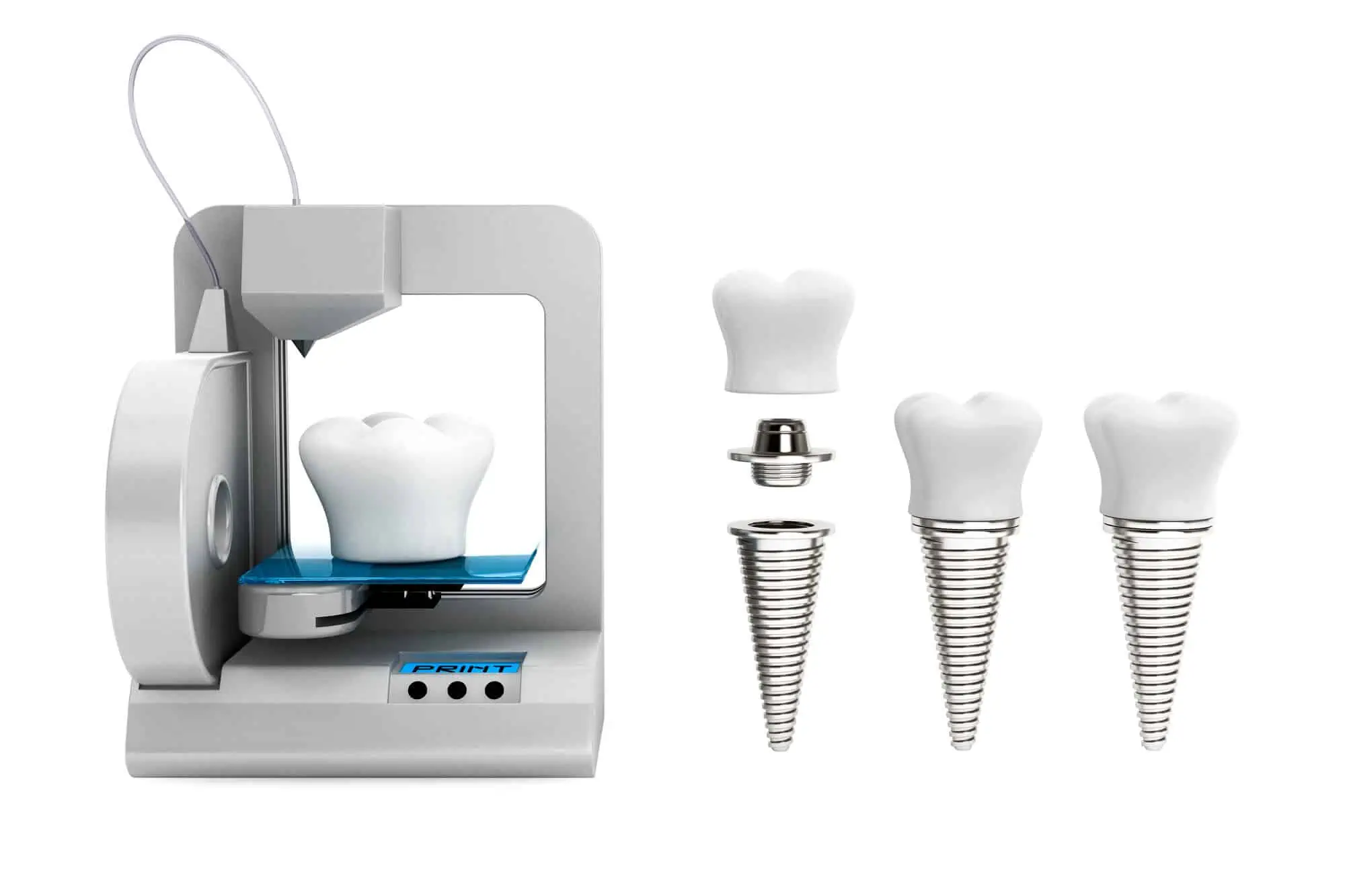 Tecnología Cad Cam Dental