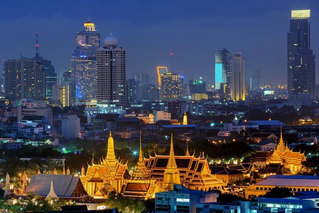 Turismo dental en Tailandia - Bangkok