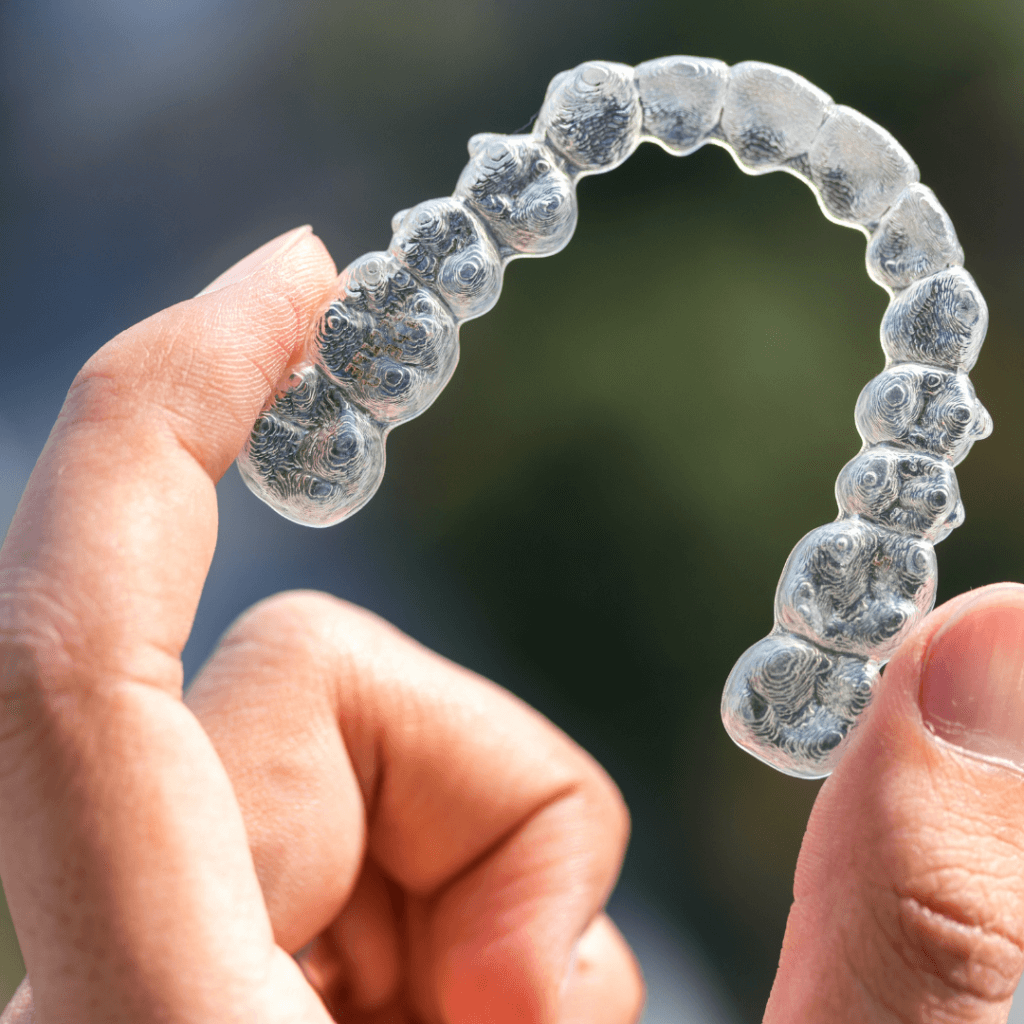 invisalign gengive infiammate