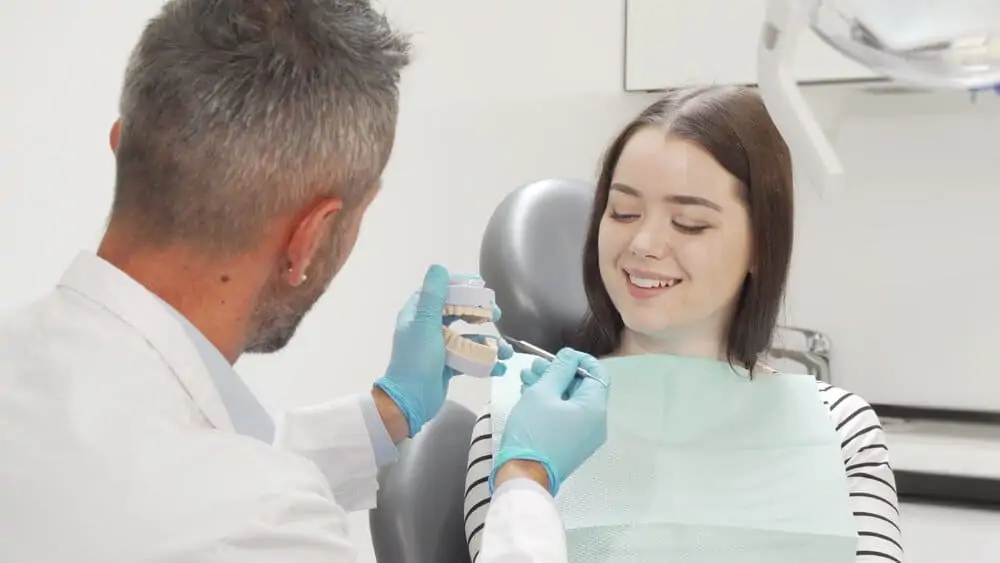 Seguro dental con cobertura de ortodoncia