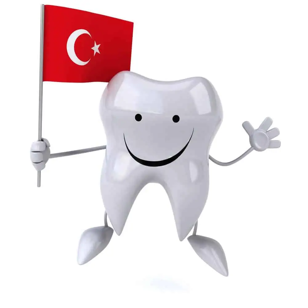 dentisti turchia sbiancamento