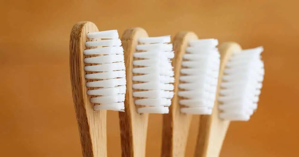 bamboo eco toothbrush