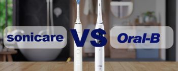 Oral-B vs Sonicare