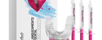 kit blanqueador diamond smile