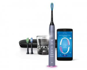 smart toothbrush