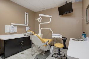 dentist's surgery