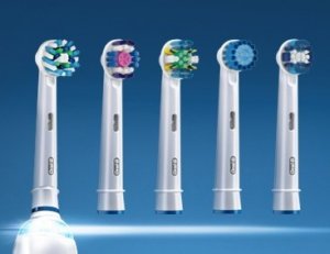 oral-b electric toothbrush heads for oral-b genius