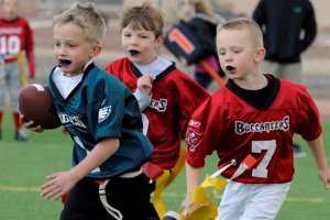 kids football mouth guard