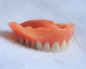 removable teeth